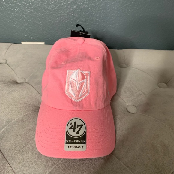 Brand Vegas Golden Knights Pink Hat 